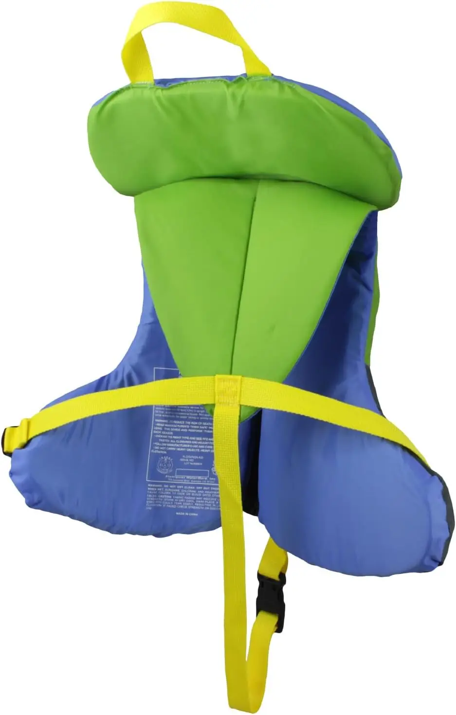Factory price Child Life Jacket Type III Life Vest (30-50 lbs) for Kids and Children, Support Collar with Grab Handle