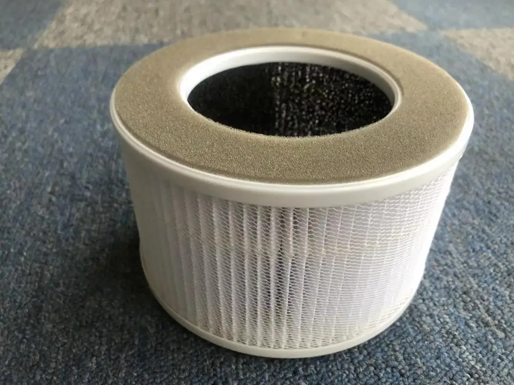 Manufacturer hOmeLabs True HEPA Air Purifier Filter Replacement For Home