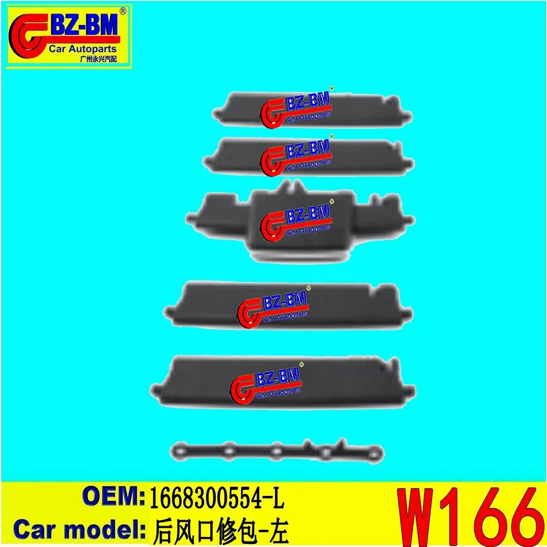 for benz bmw Handle cover four piece set F48 51417468713 Q4