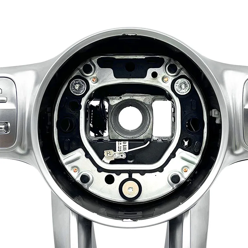 For Mercedes Benz A GLA B GLB C GLC E GLE CLS 2019-2023 custom sports model handle steering wheel modification ZC-809-P52-F