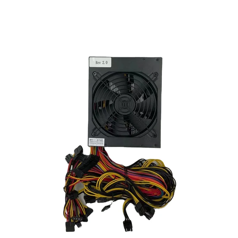 1850 watt 2000 watt psu 100V-240V AC PSU PC ATX Power Supply