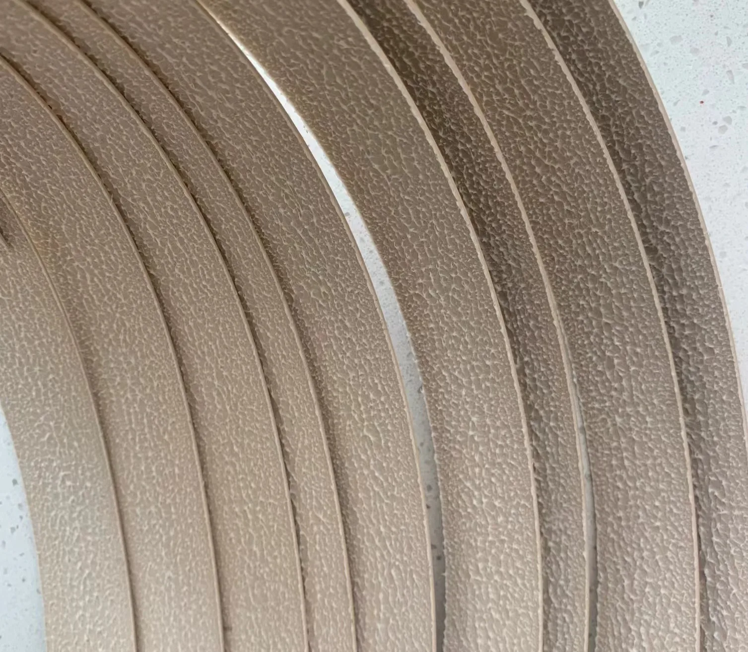 Hot melt adhesive edge sealing strip self-adhesive paint free ecological board woodworking furniture decorative edge sealing str