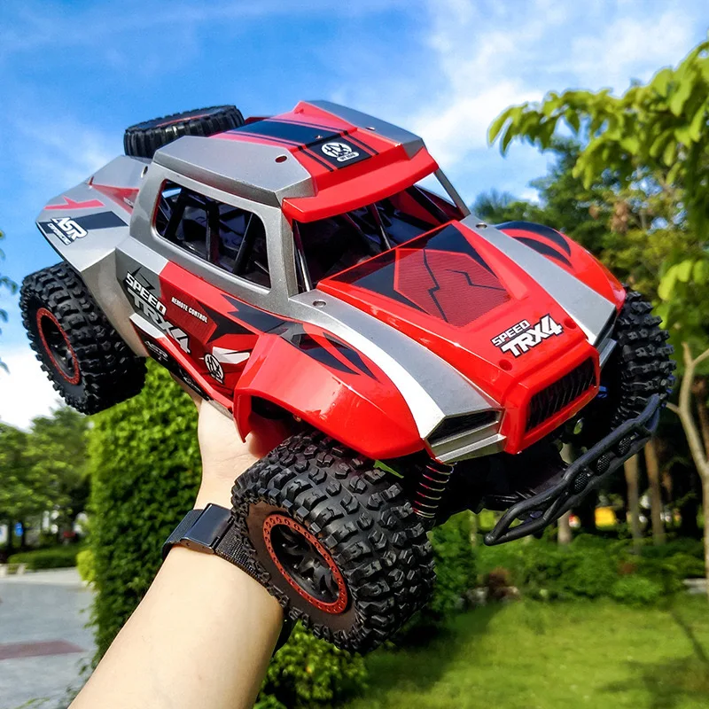 Platform Selection 1/12 Crash resistant Full Scale Short Truck Off road Climbing Drift Remote Control Vehicle Model