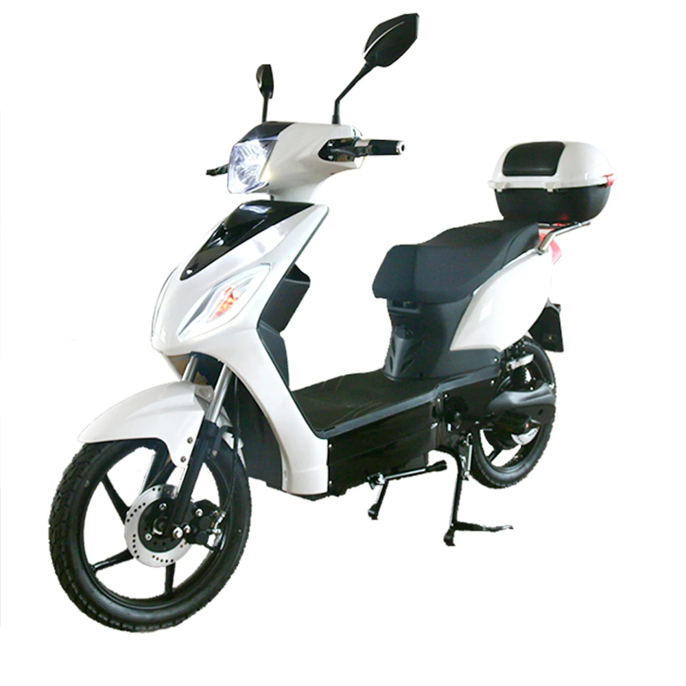 Best Selling Eec Certificate Assistant 18 Tyre Adult Electric Bike Scooter Cheapest Electric Motorcycle Wholesale