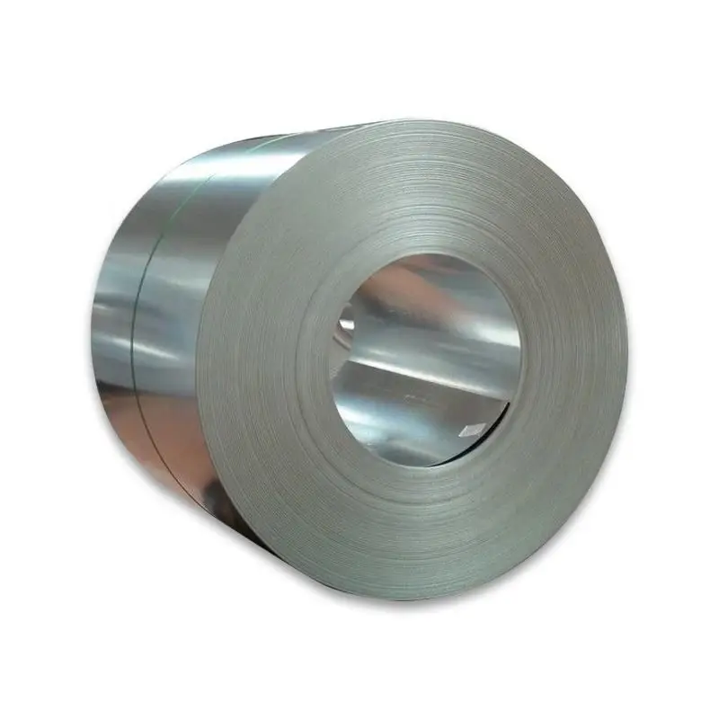 SGCC SECC Galvanized Steel Strip Coils Zinc Coated Cold Roll Zinc Coated Cold Rolled Gi Coil Steel and Strip Slit Coil