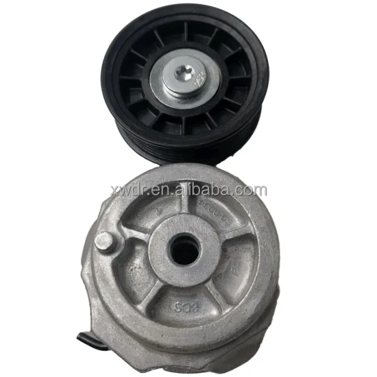 Excavator Belt Tensioner Pulley For Volvo EC360 Excavator Part Tensioner 21145261