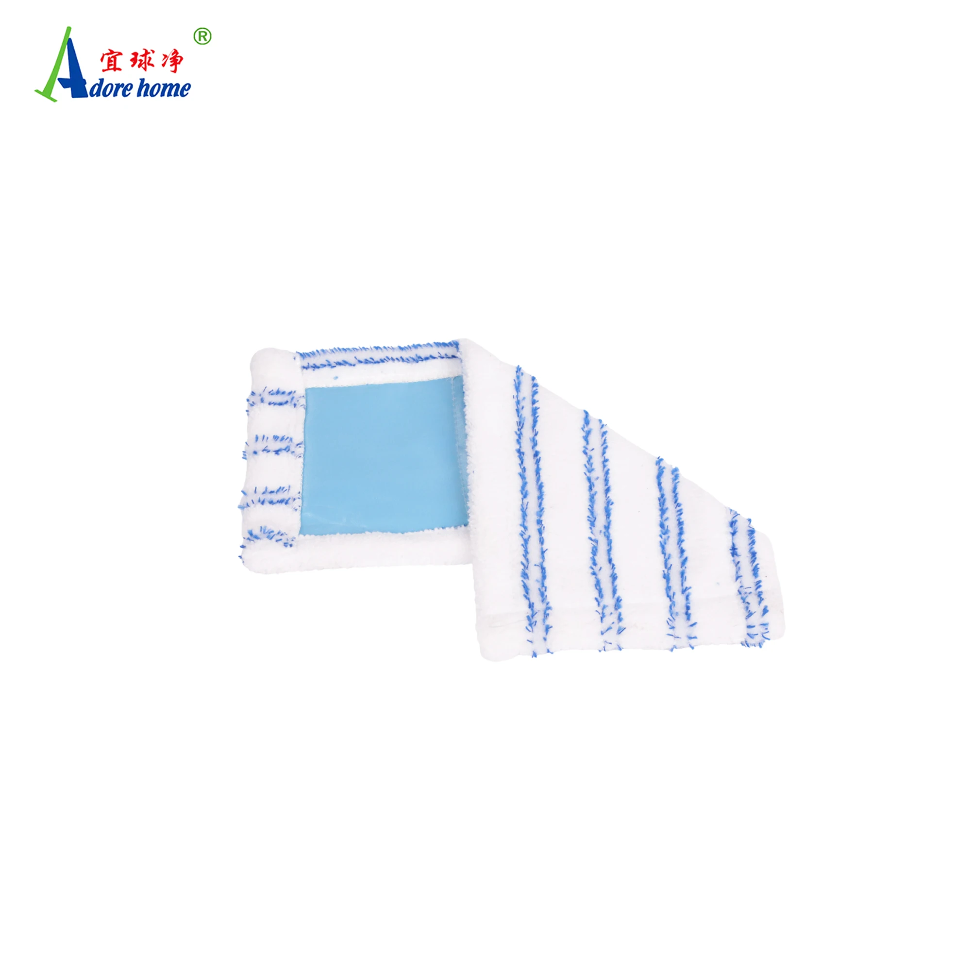 FLOOR CLEAN  FREE SAMPLE MICROFIBER  DUSTER  MOP