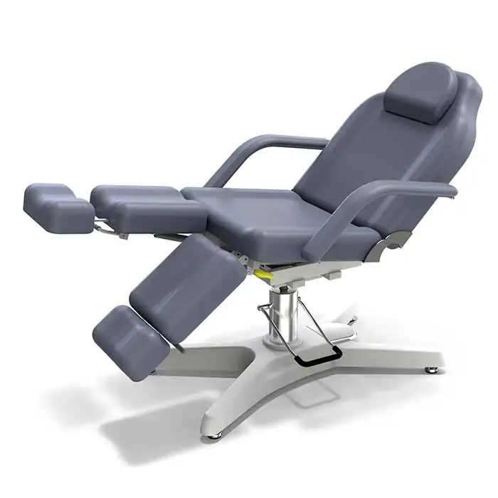 Katia-B40 High Quality Hot Selling Cheap Price Hydraulic Adjustable Height Salon Bed Massage Bed Spa Bed Beauty Table for Sale