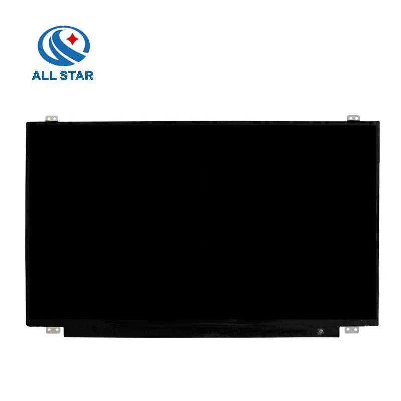 Hot Selling 15.6 inch slim edp 30 pins WXGA notebook lcd screen Glossy B156XW04 V5 LCD Display Panel Replacement