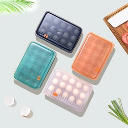 15 Refrigerator Fridge Organizer Drawer Type Date Reminder Egg Tray Cartons Storage Container Box