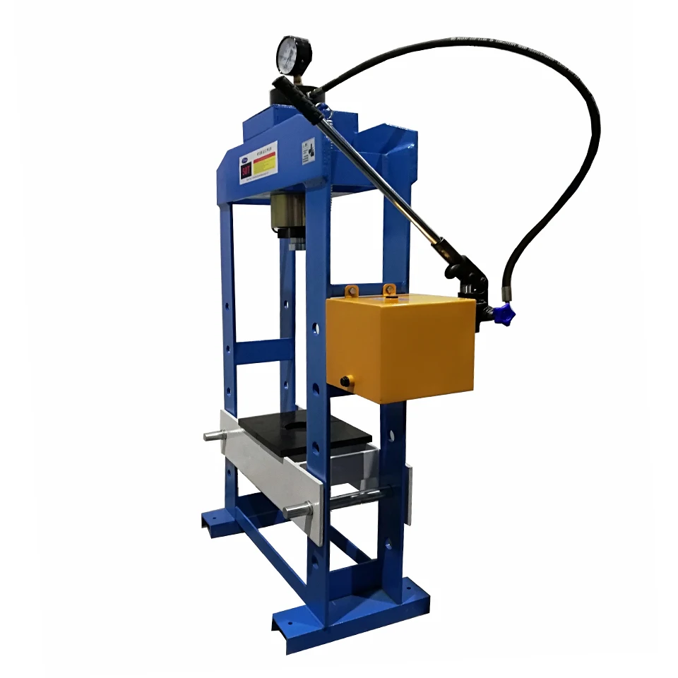 Hot Sale Manual Type High Quality Hydraulic 50 Ton Shop Press