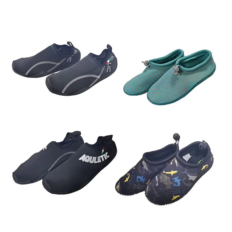 
Spring Hot Breathable Light weight Quick-Drying Sneakers Water Aqua Shoes 