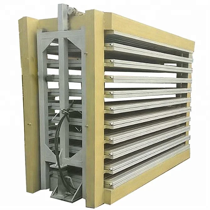 Горячий пресс, фанера, древесный шпон, сушильная машина/сушилка для деревообработки