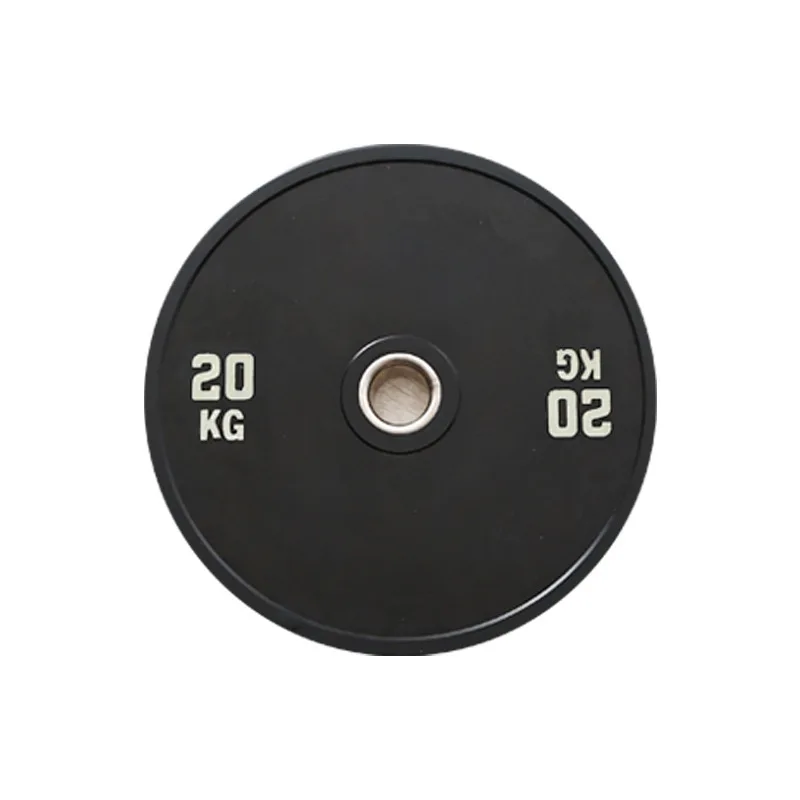 Deti 2023 commercial high quality gym and home weight lifting machine weight training weight plates rubber plates