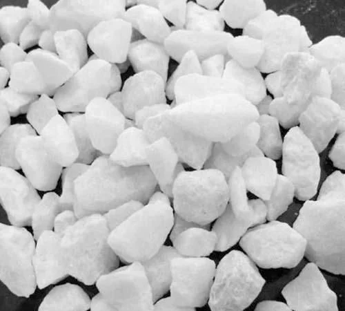 Pure white sand quartz stone silica sand price per ton