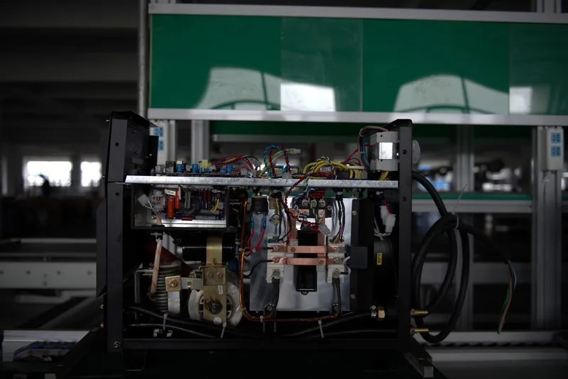 DC Argon tig welding machine from China manufacture