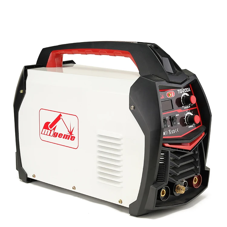 Mig Lasapparaat Inverter 3 1 Tig Machines Welding Co2 Aluminum 3 In 1 Welder Machine Price Equipments