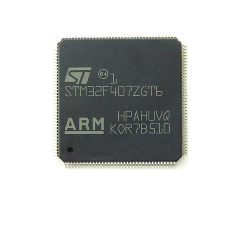 STM32F407ZGT6 Integrated Circuits IC MCU Microcontroller