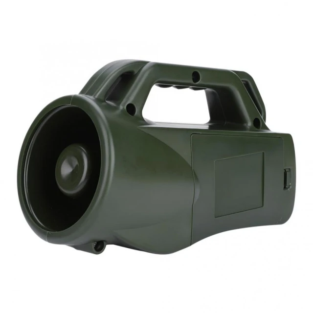 CP-550 with Loud speaker remote control bird caller speaker
