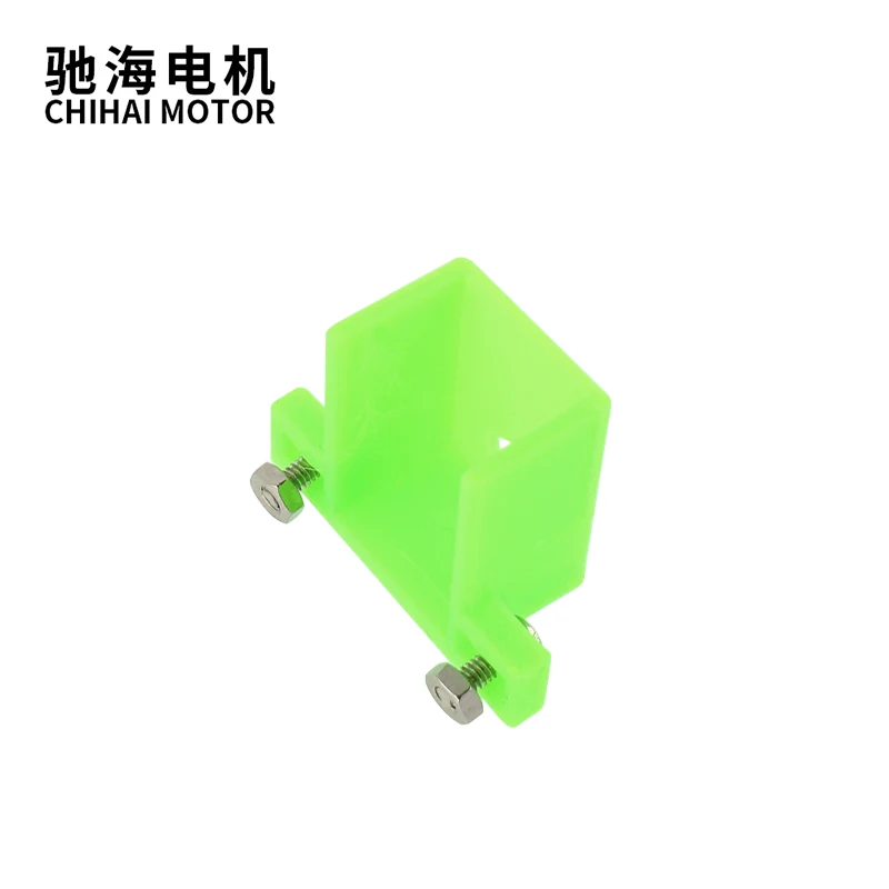 Micro Dc Motor fixing Bracket For Worm Gear Motor GW12T