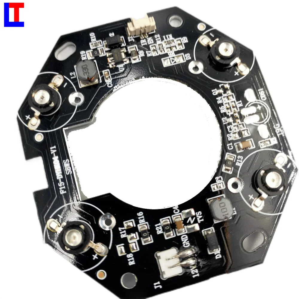 Oven control board manufacturer dc1804 drone circuit board custom design pcb pcba1000w inverter circuit board assembly