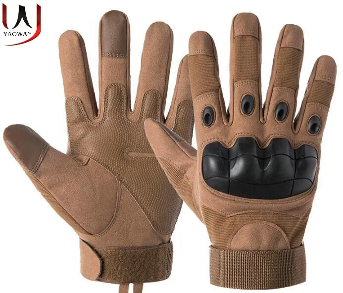 Wholesale Cycling Gloves Motorcycle Bike Mountain Road Bicycle Gloves Men Women Padded Anti Slip Touch Screen Tactical Gloves