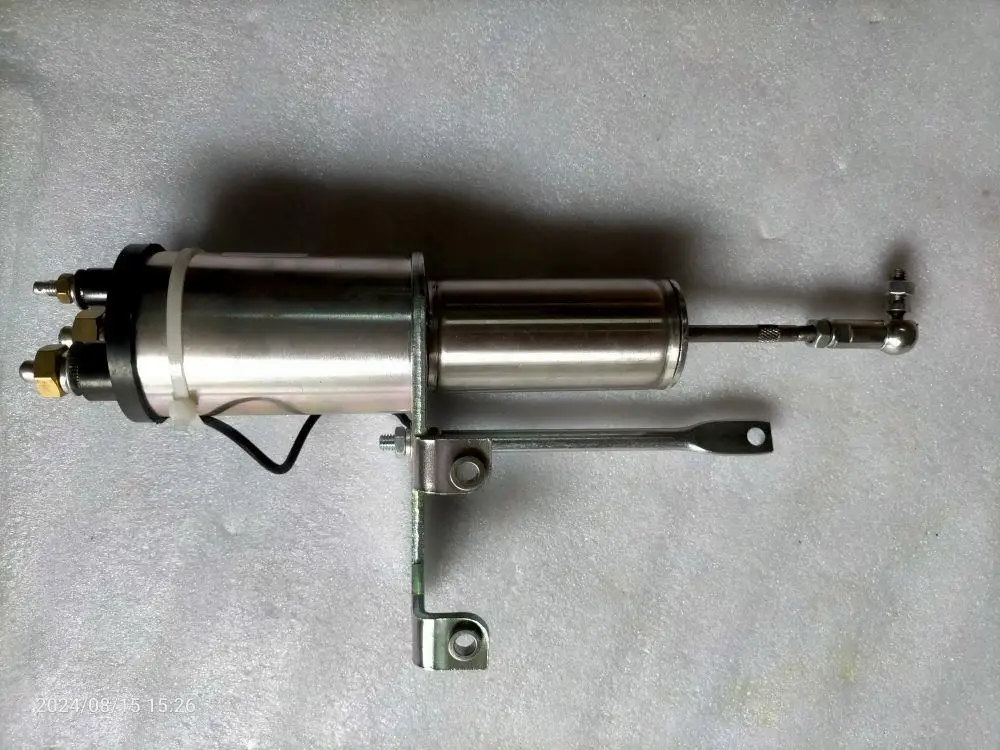 Generator Parts 12V Solenoid A044F796 For Cummins QSB6.7