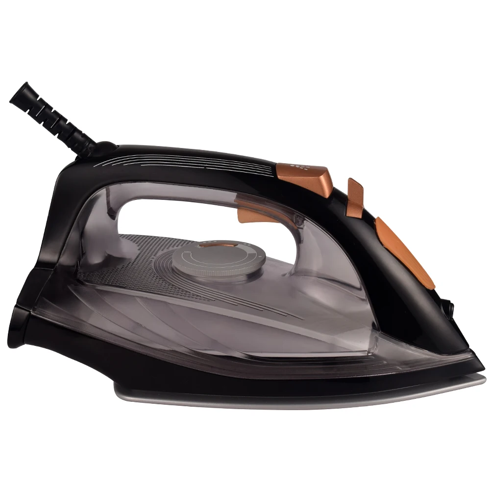 1200w 1600w 1800w Huanhai New Arrivals Cheap Economic Homeuse Commercial Steam Press Iron For Clothes with Burst steam