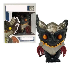 Funko Pop World of Warcraft WOW 32# Deathwing Dragon Vinyl Figurine Model Cute Doll Action Figure Toys wholesale