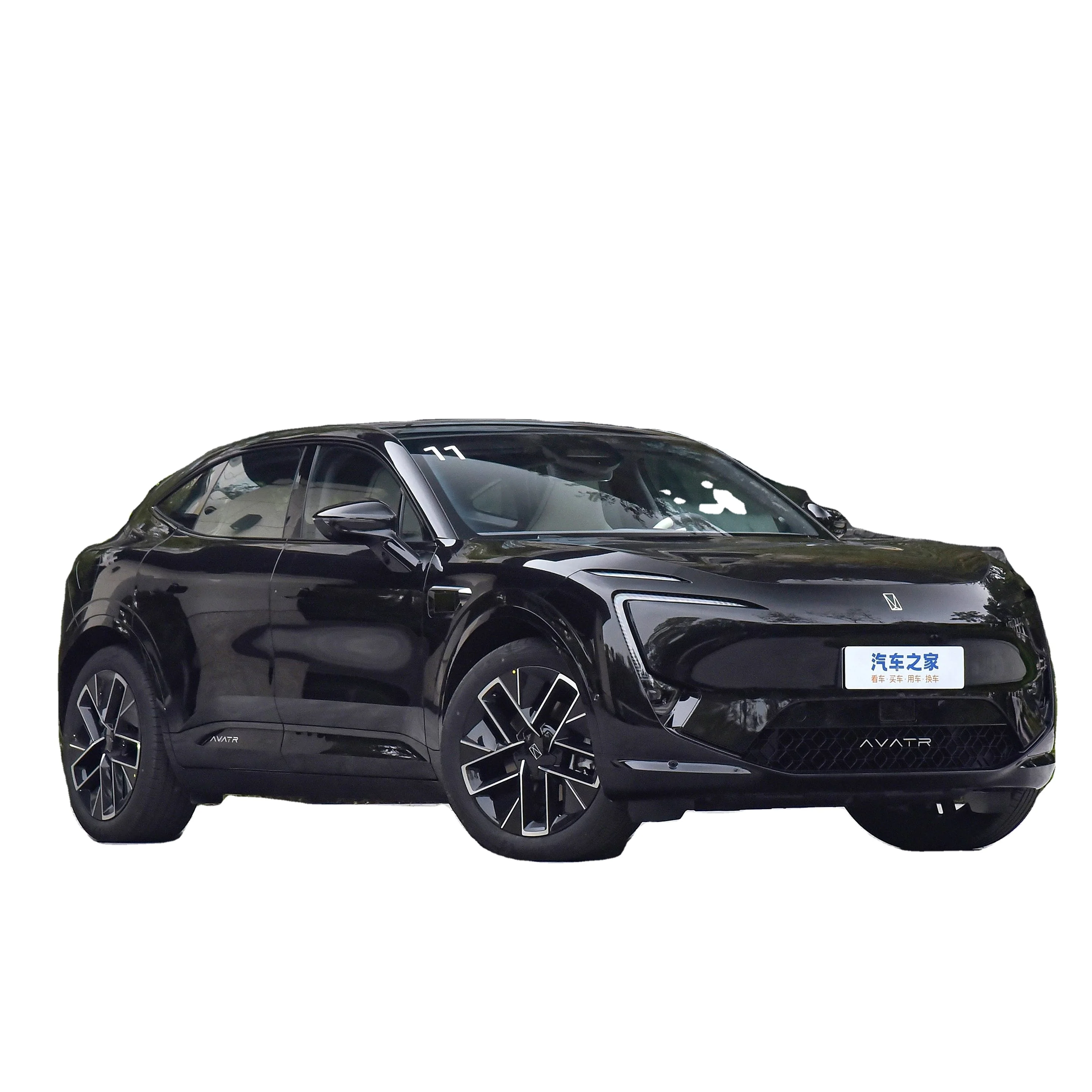 Hot Sale Electric SUV avatr 11 At 2024 avatr 11 Ev Hua wei avatr 11 Left Hand avatr 11 New Chinese Electric Car