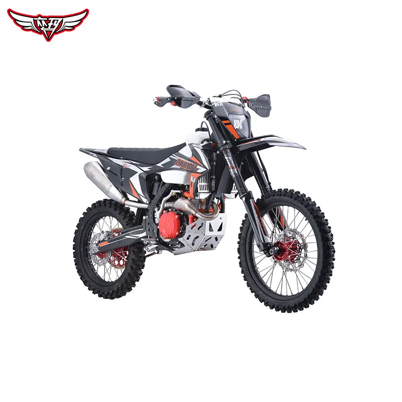 Factory Direct Sale Off-Road Motorcycle ZUUMAV NC 300CC Dirt Bikes Enduro Off Road Racing Motor with Headlight