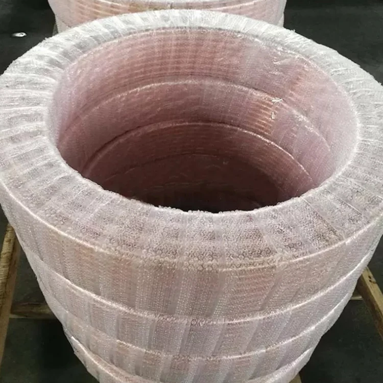 8 x 9 12 cooling xalkor havc air conditioner decorative brasscopper mariya tube expondee copper pipe coil 8mm straightener pipes