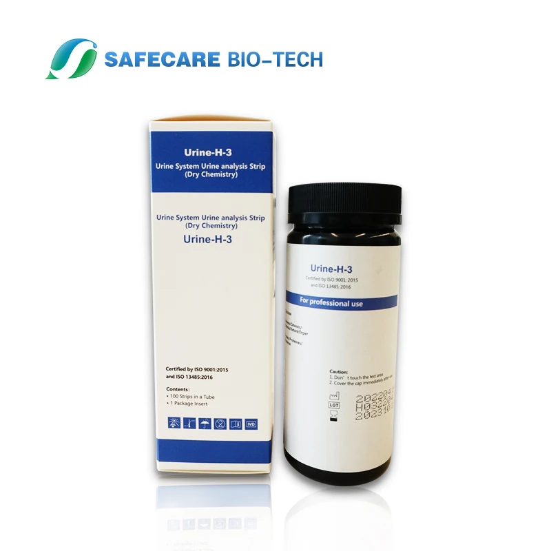 Urinalysis Reagent Strips Amazon Supplier Urinalysis Reagent Test Strips Micro Albumin Test Strip