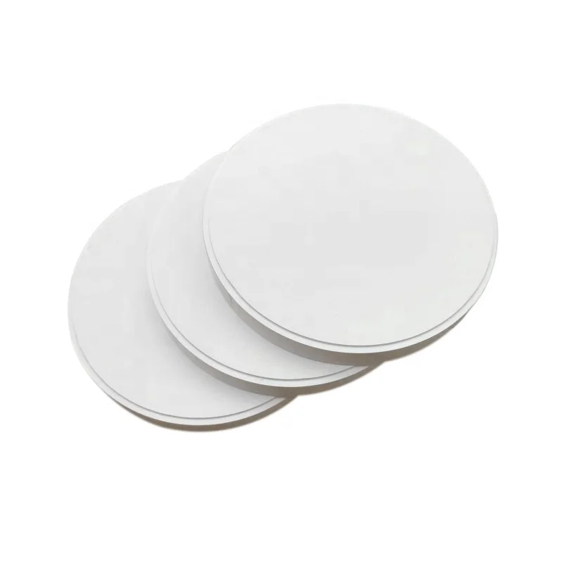 CE approved 43% translucent ST zirconia dental block/ zirconia blank disk for CAD CAM Open system