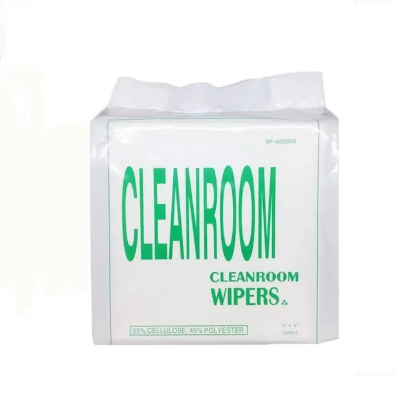 Factory Direct Office White Cleanroom Wiper