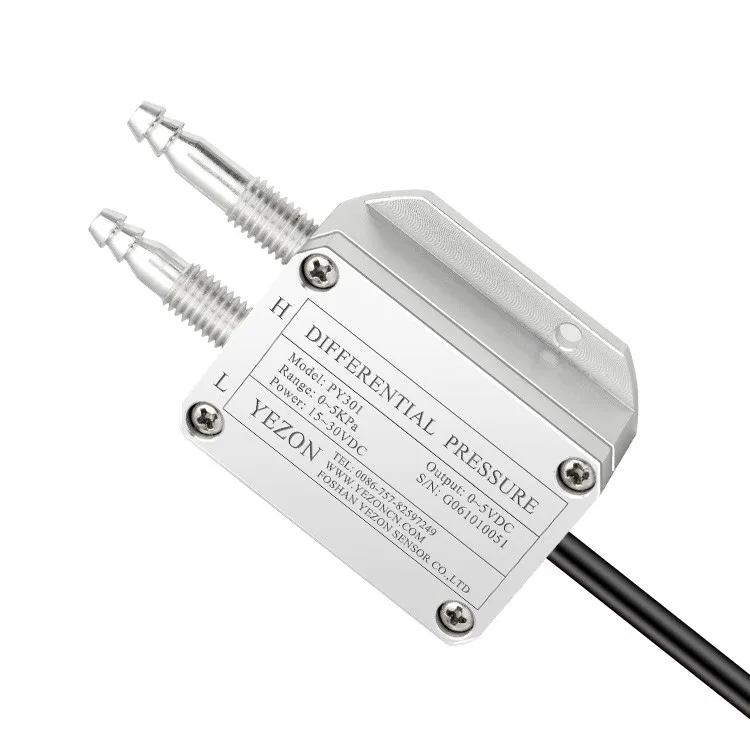 Дифференциальный датчик давления-20 ~ 20 кПа, дифференциальный датчик давления воздуха