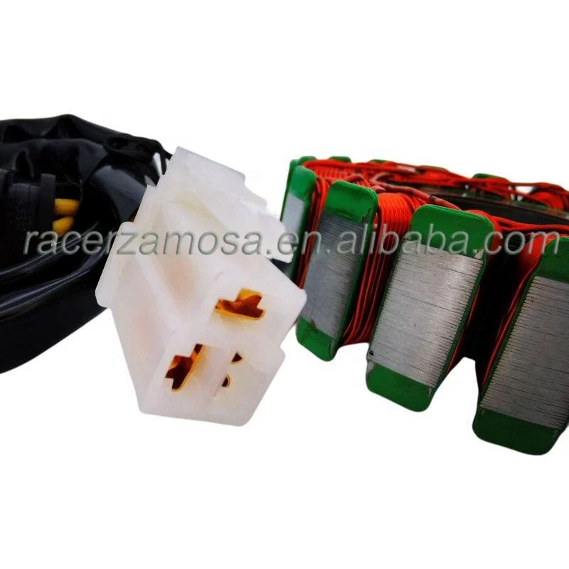 ZAMOSA MOTORCYCLE MAGNETO COILS BOBINA ESTATOR CBR900 93-95 MOTORCYCLE STATOR COIL CBR 900 FOR HONDA