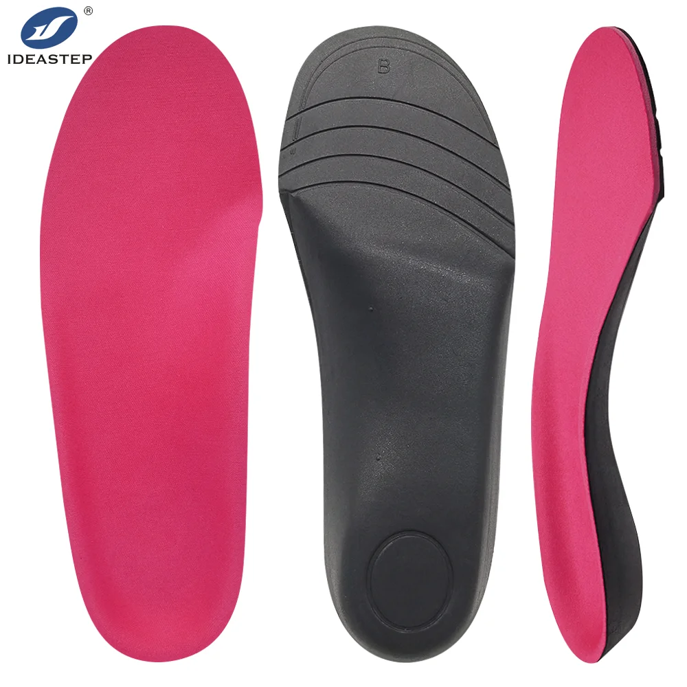 Shoes Insoles Absorption Feet Comfortable Popular  Flat Foot  Cushion Insole Eva Feet Shoes Heel Soft