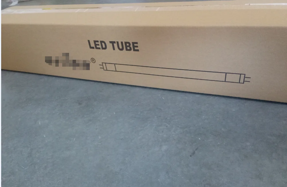 high brightness 9W 16W 18W 24W T8 Glass PC LED Tube Light tubular