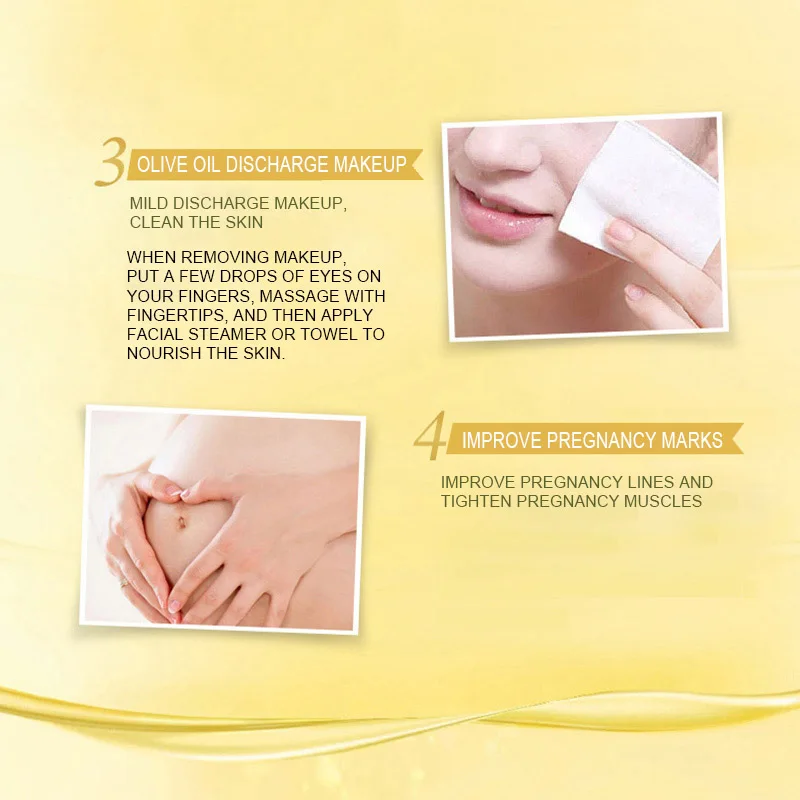 Korean cosmetic Olive Oil Olive Hair Oil Brands ( Skin Care / Hair Care Products)