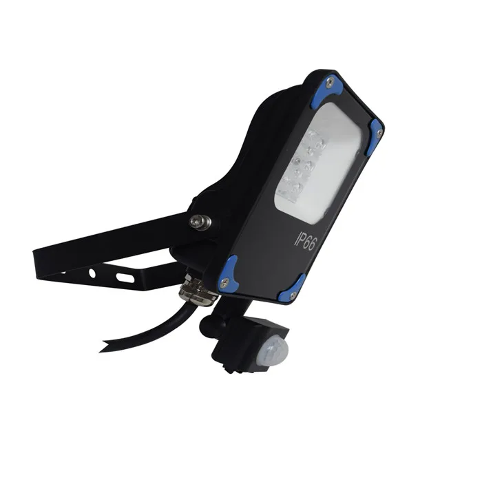 Высокая яркость IP66 водонепроницаемый rgb Светодиодный прожектор