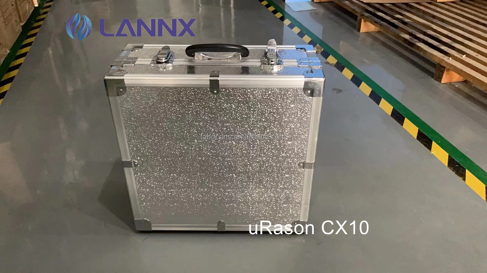 LANNX uRason CX10 Most popular ultrasonic Portable Hand Ultrasound Color Doppler Imaging Diagnostic Ultrasound Equipment