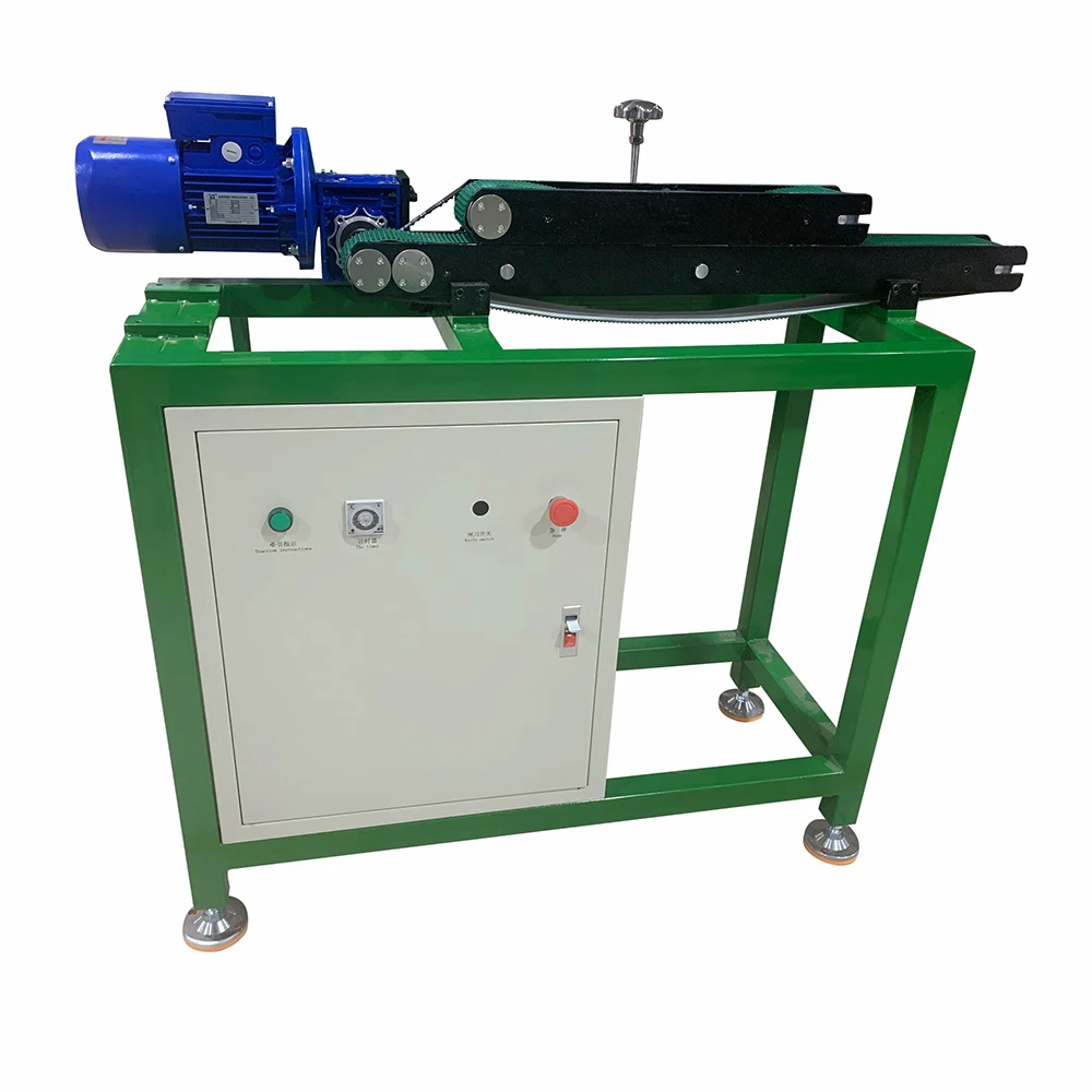 Factory Direct Refrigerator  / freezer Door Gasket Magnet Strip Extruder Machine Soft Rubber Magnet Tape Extrusion Machine
