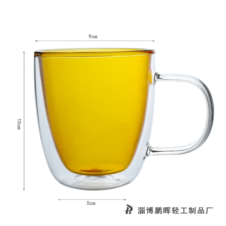 Glass Coffee Mugs