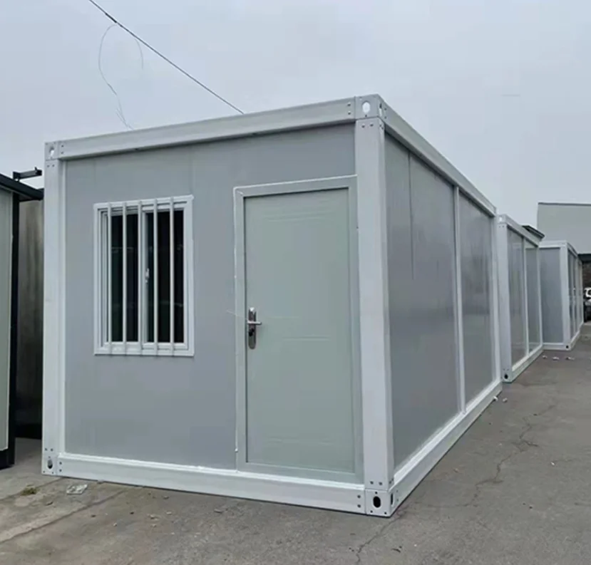 Portable Homes Fast Assembly House Movable Container House Modular Container Home Prefab Container Rooms