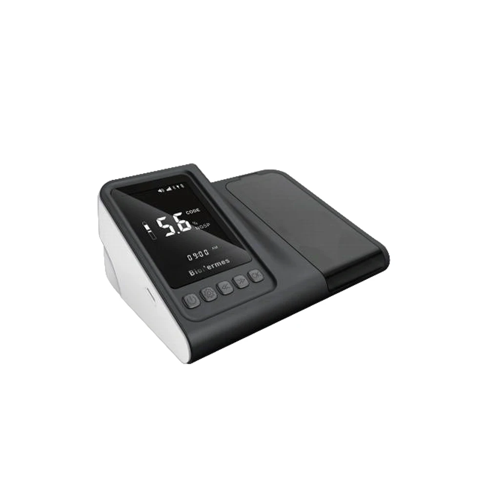 MY-B034-2 HPLC Meter Hemoglobin with high quality full Automated Hemoglobin Glycohemoglobin Analyzer