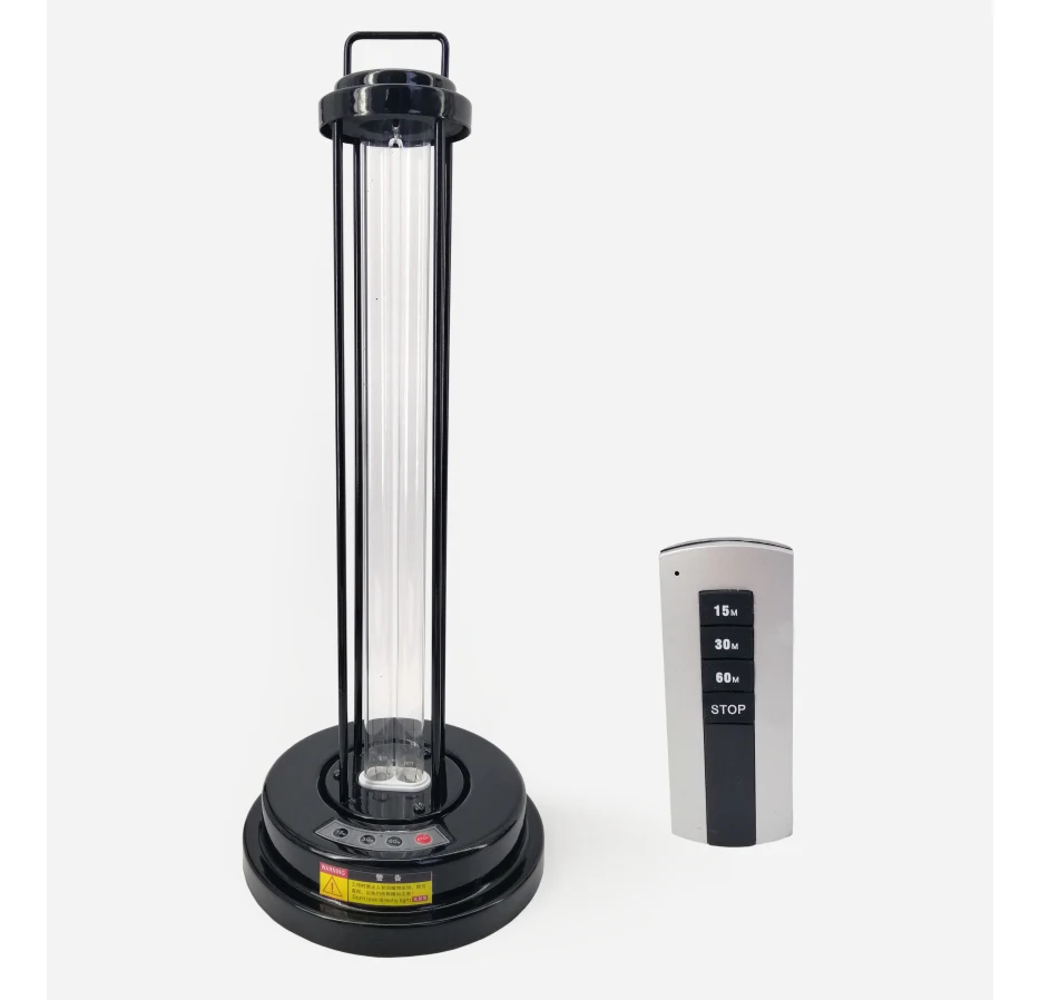UV Germicidal Lamp 40W uv lights table lamp medical grade ultraviolet air cleaner