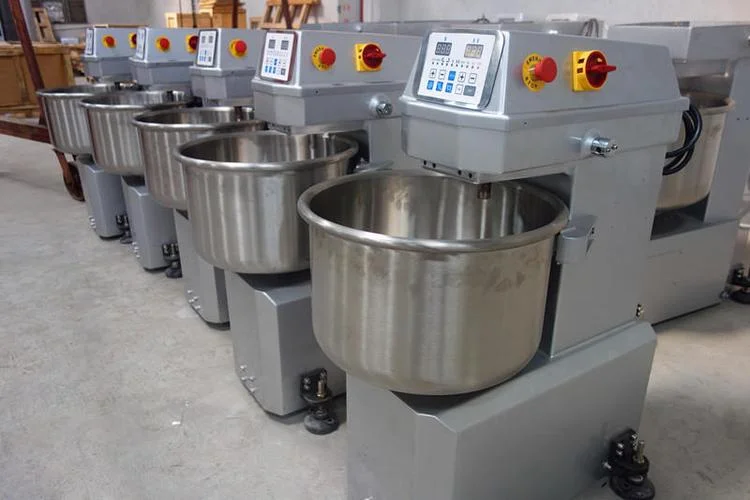 High Quality and Durable Price Offer Spiral Dough Mixer Oem & Odm Custom Kneader Baking Mixer