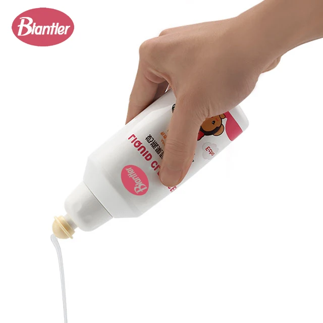 
Good quality factory new pack baby 400ml liquid bottle detergent cleanser essence 