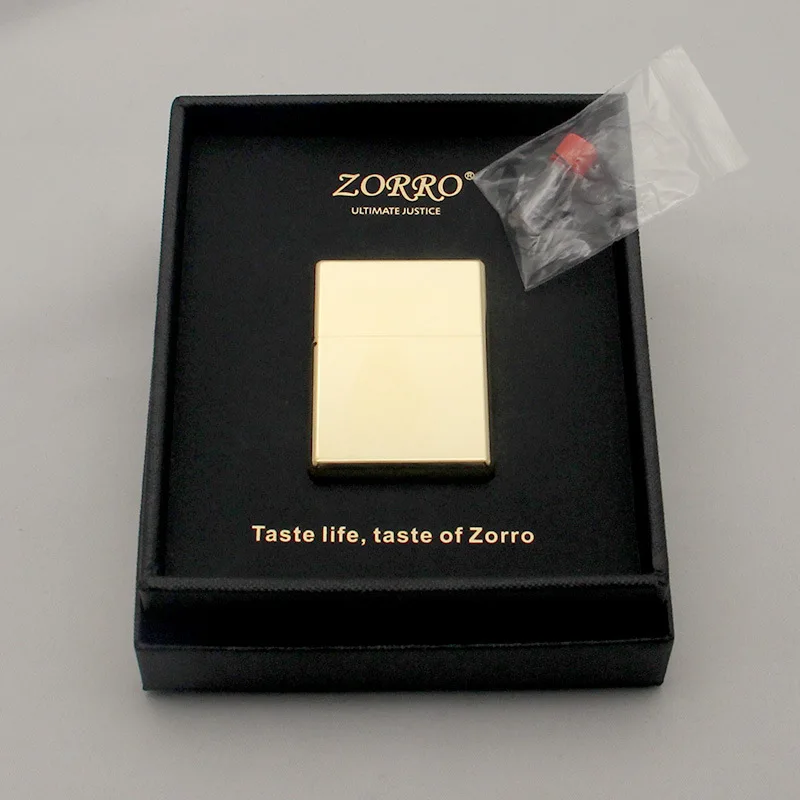 Zorro9121  High-en kerosene lighter refill oil cigarette lighter for man